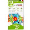 FitTherapy Patch Cerotto Lombare 8 Pezzi